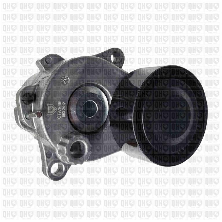 Tensor de correia trapezoidal estriada QUINTON HAZELL ref. QTA1669